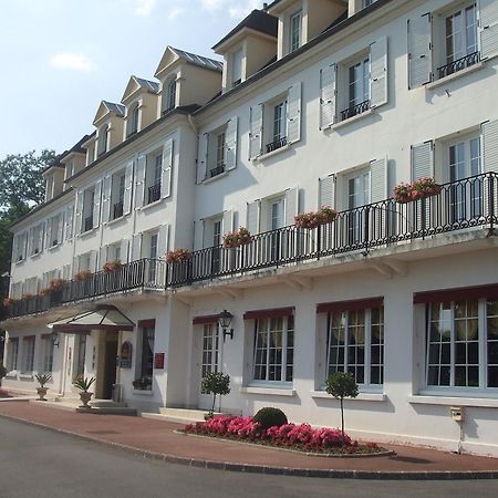 Best Western Hotel Ile de France Château-Thierry Buitenkant foto