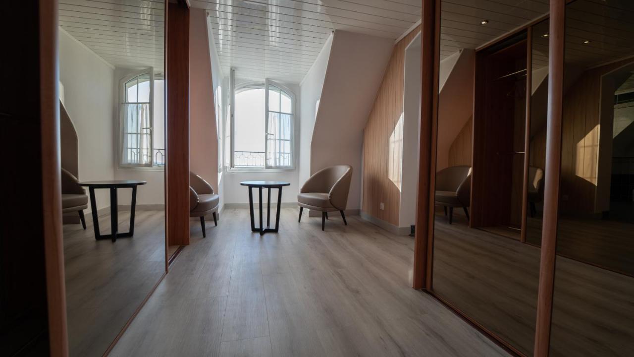 Best Western Hotel Ile de France Château-Thierry Buitenkant foto