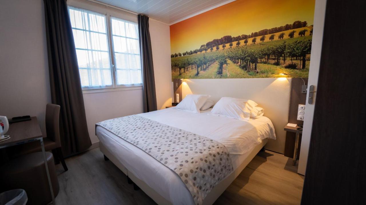 Best Western Hotel Ile de France Château-Thierry Buitenkant foto