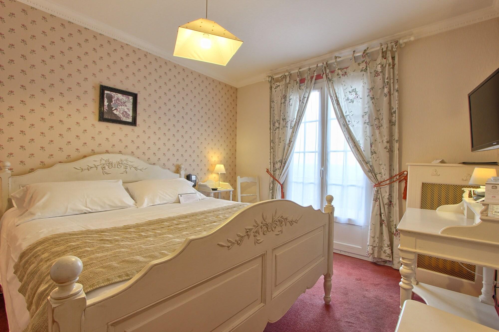 Best Western Hotel Ile de France Château-Thierry Buitenkant foto