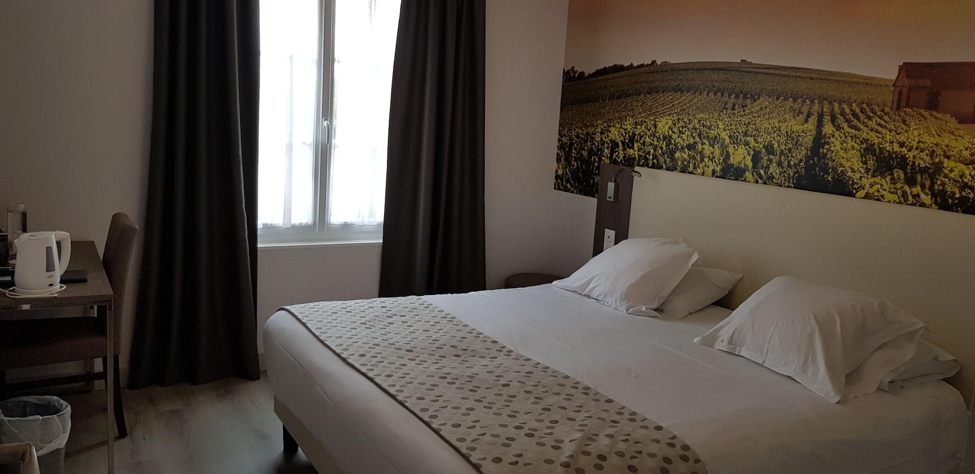 Best Western Hotel Ile de France Château-Thierry Buitenkant foto