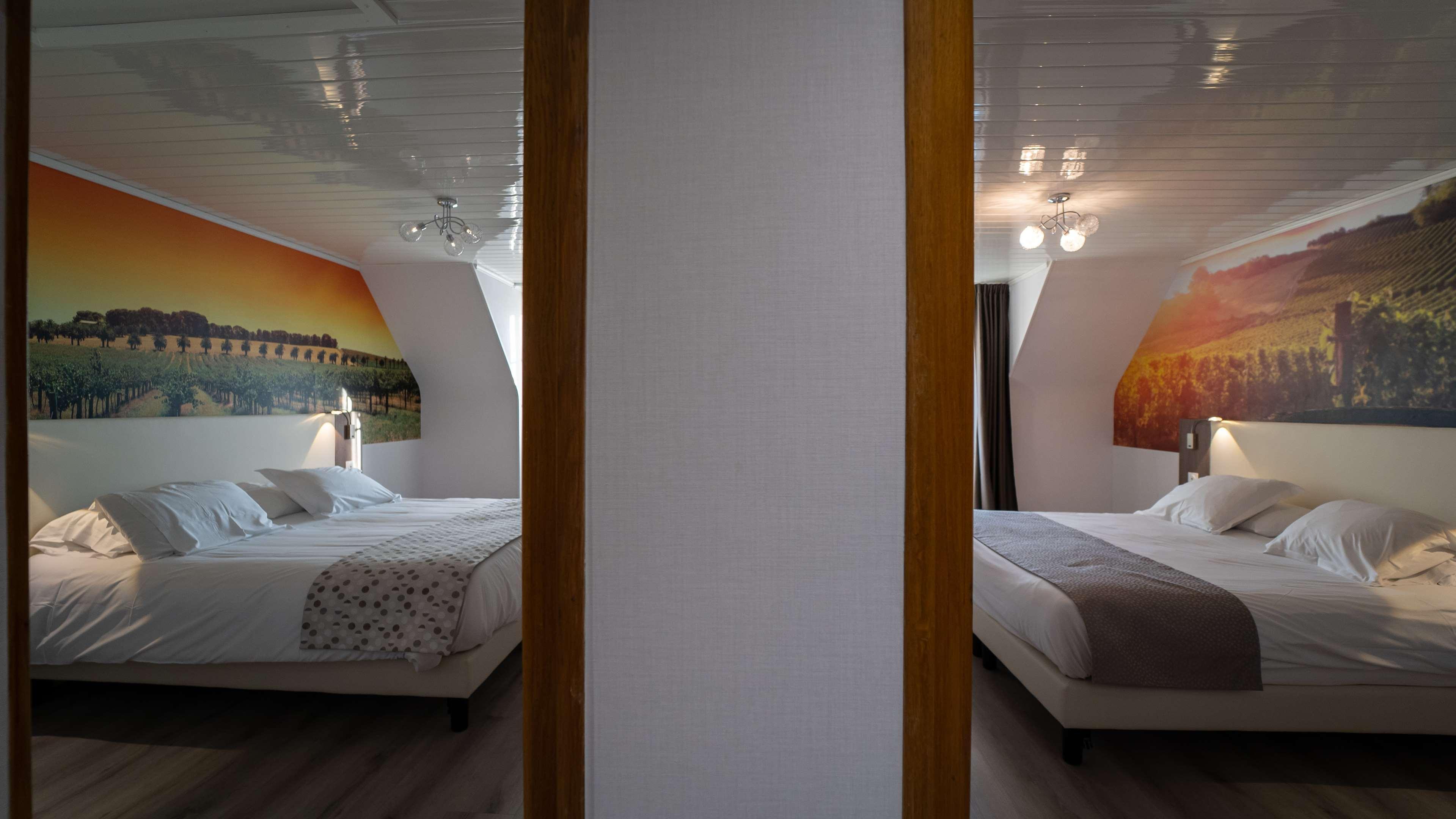 Best Western Hotel Ile de France Château-Thierry Buitenkant foto