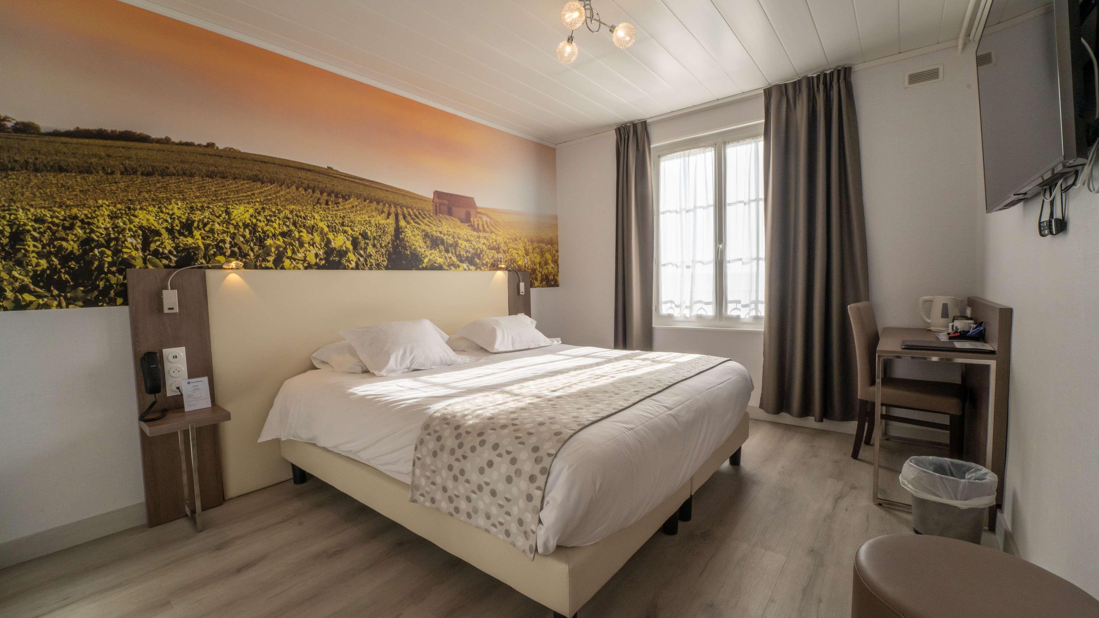 Best Western Hotel Ile de France Château-Thierry Buitenkant foto