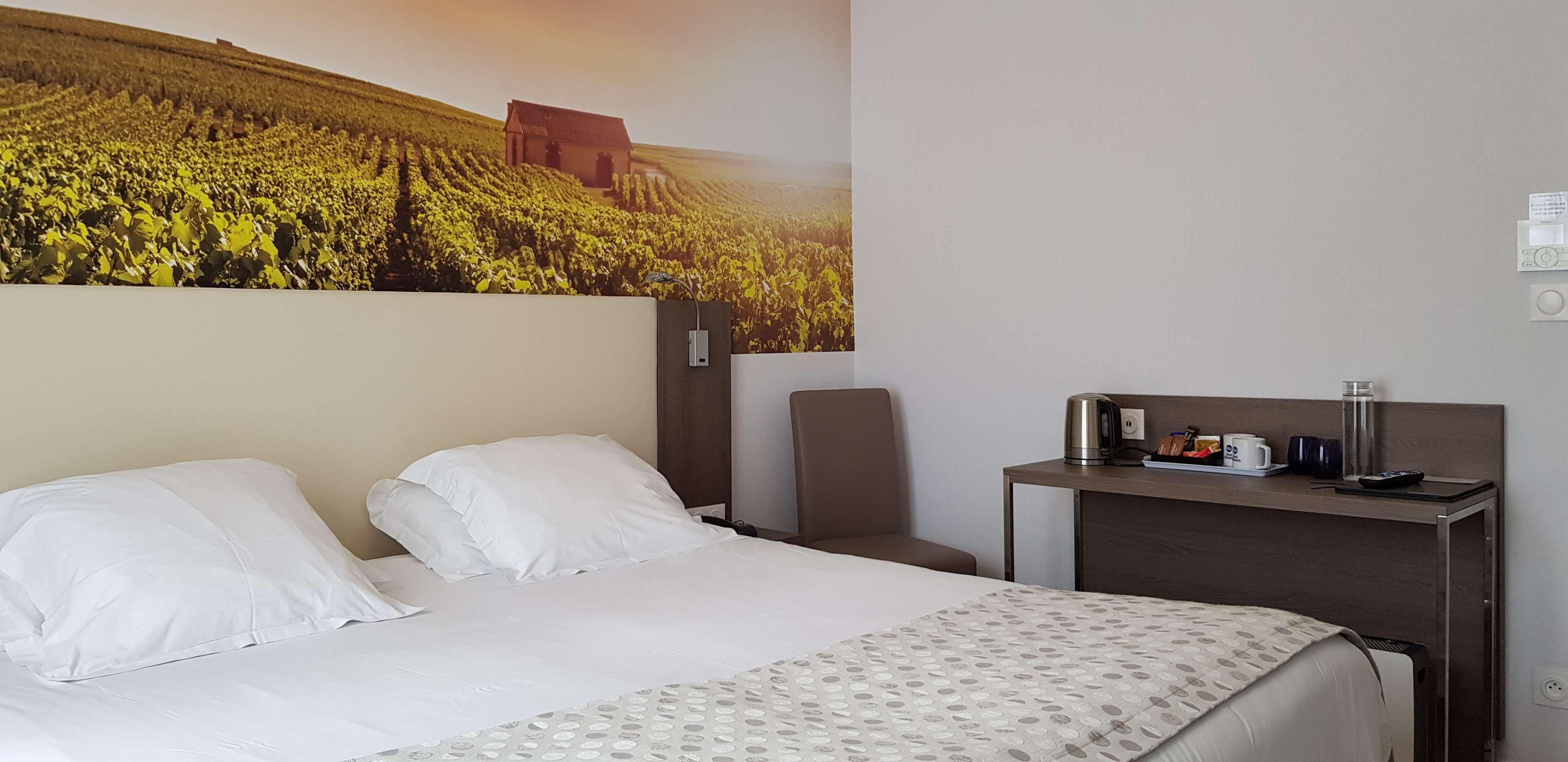 Best Western Hotel Ile de France Château-Thierry Buitenkant foto
