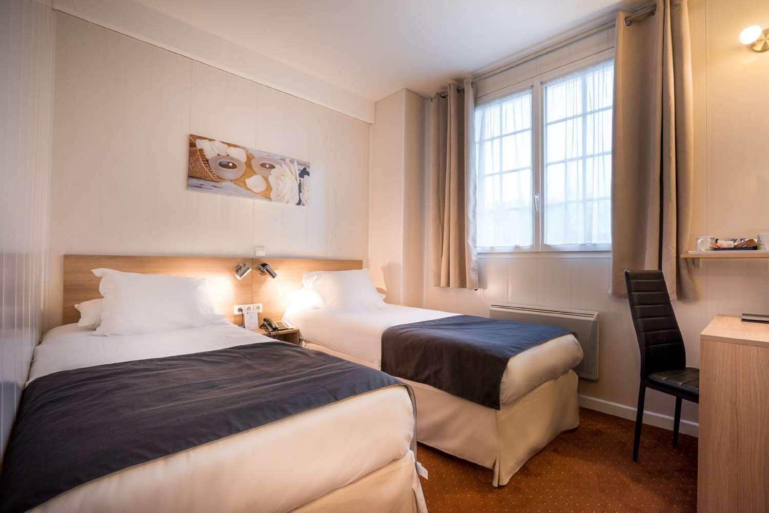 Best Western Hotel Ile de France Château-Thierry Buitenkant foto
