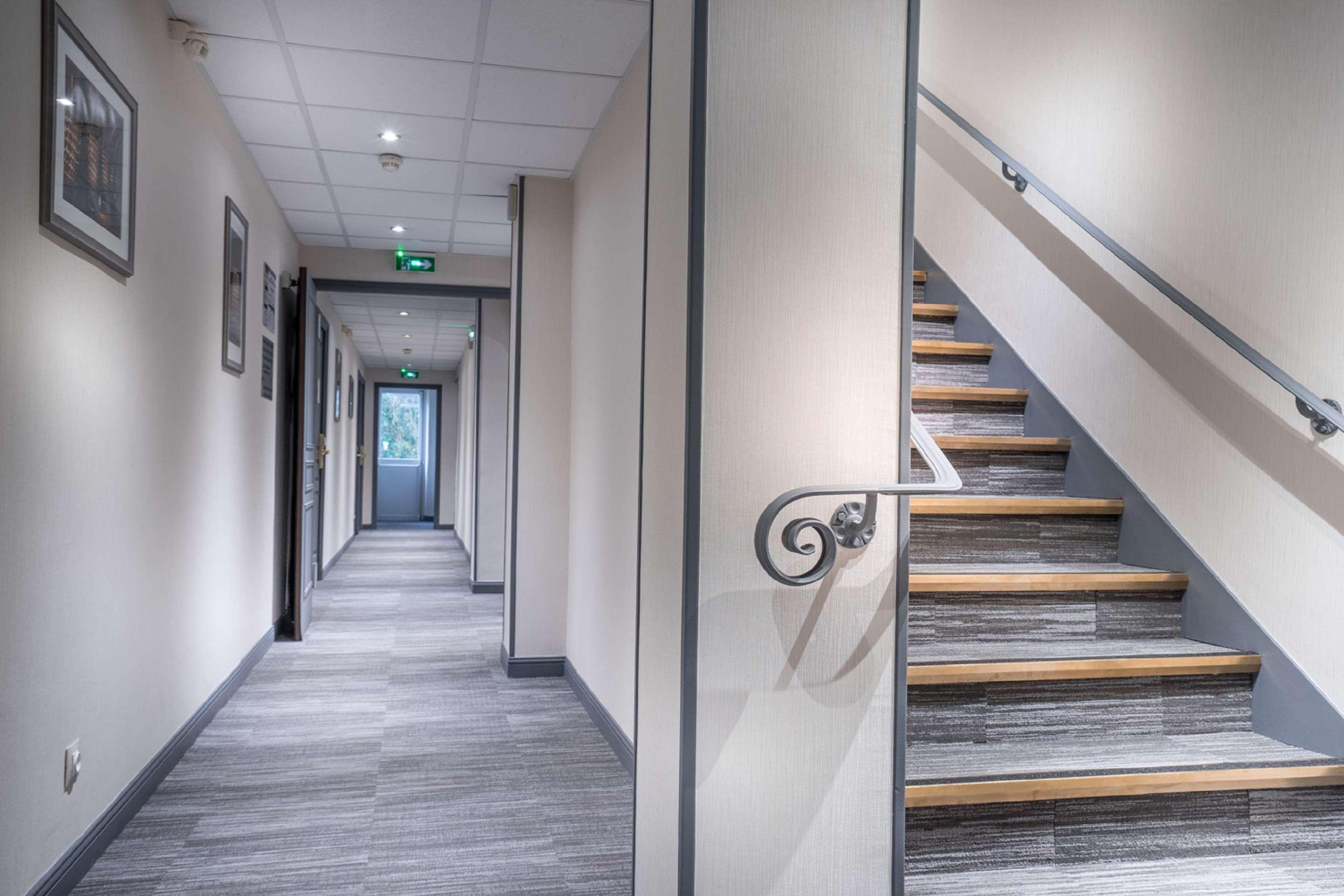 Best Western Hotel Ile de France Château-Thierry Buitenkant foto