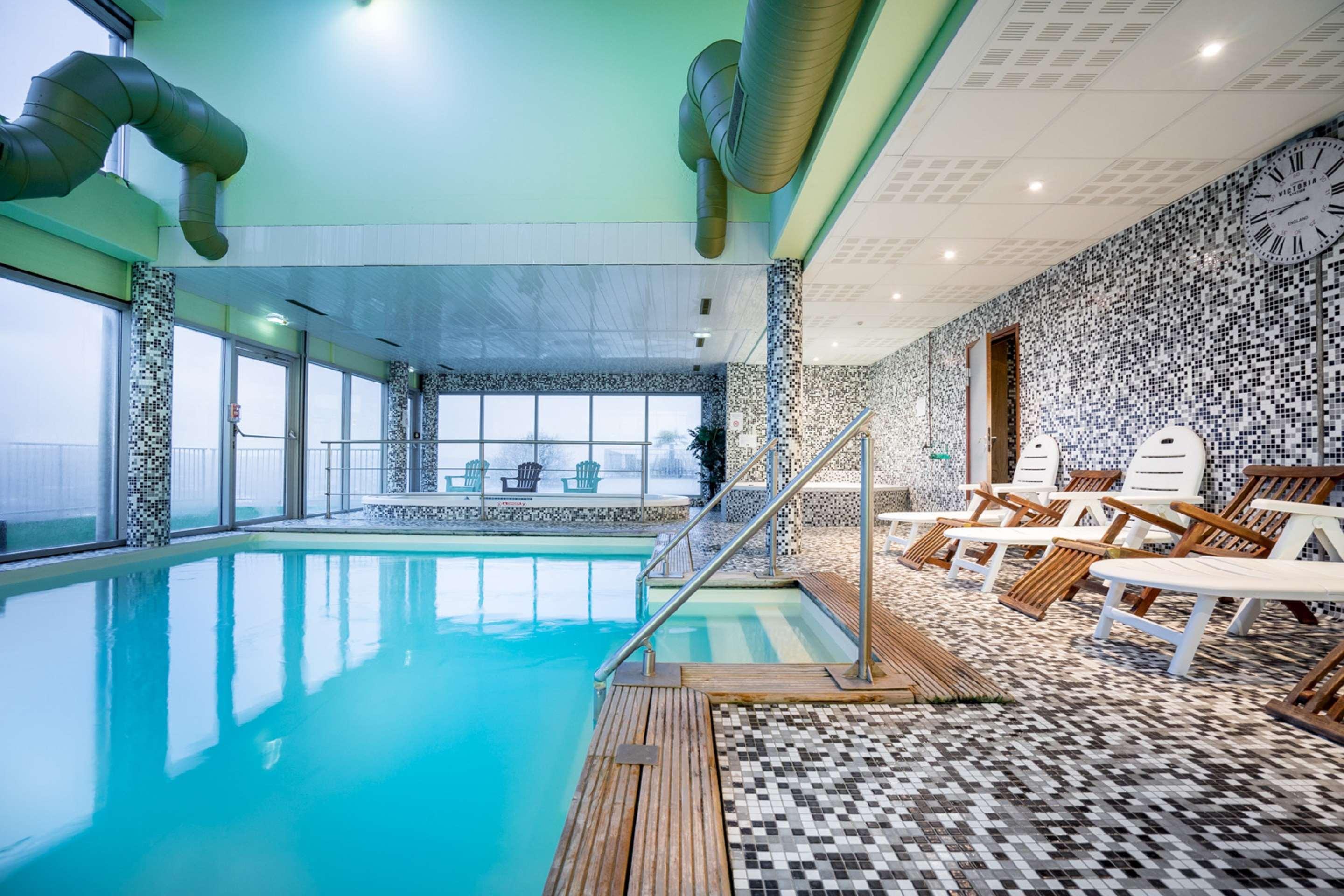 Best Western Hotel Ile de France Château-Thierry Buitenkant foto