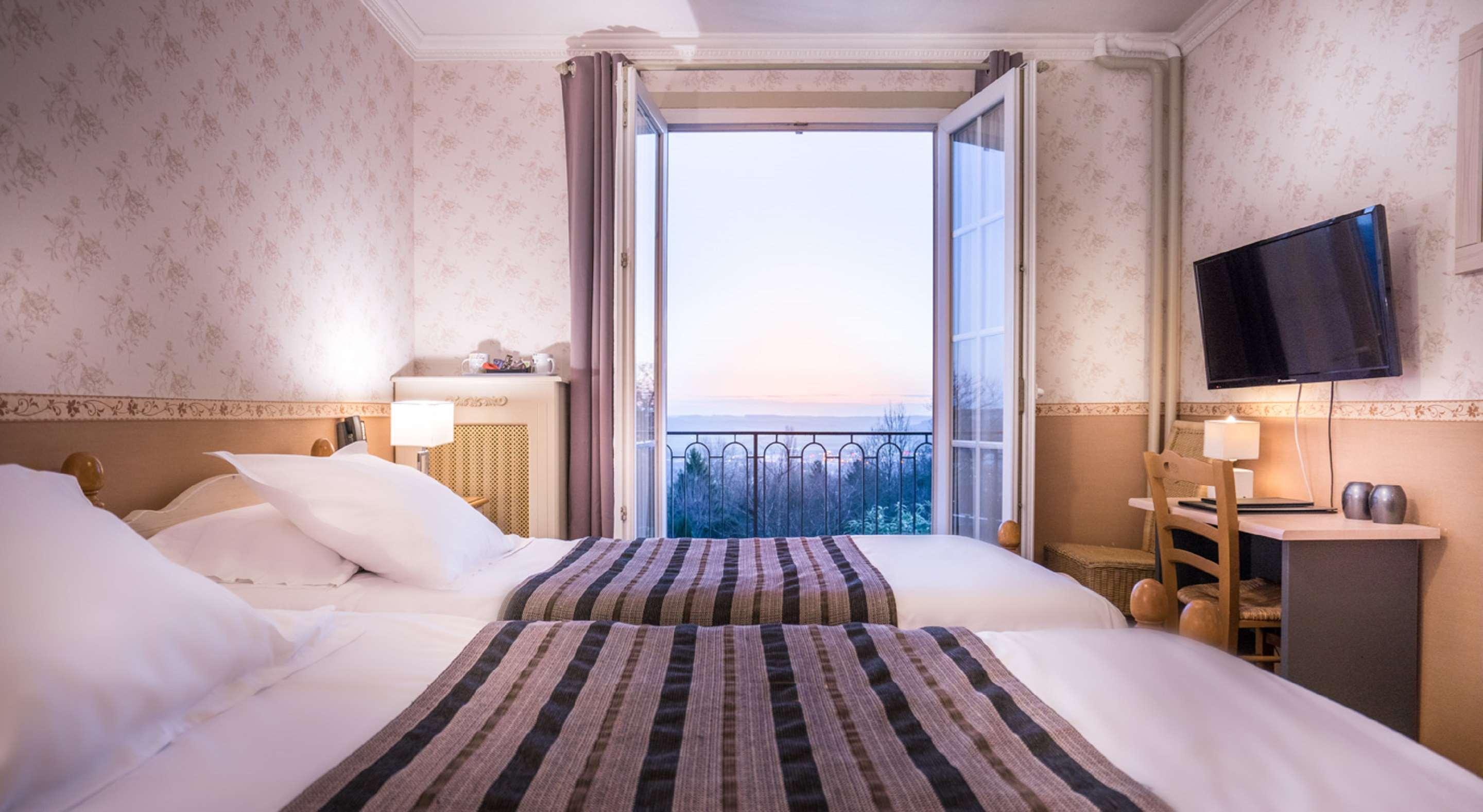 Best Western Hotel Ile de France Château-Thierry Buitenkant foto