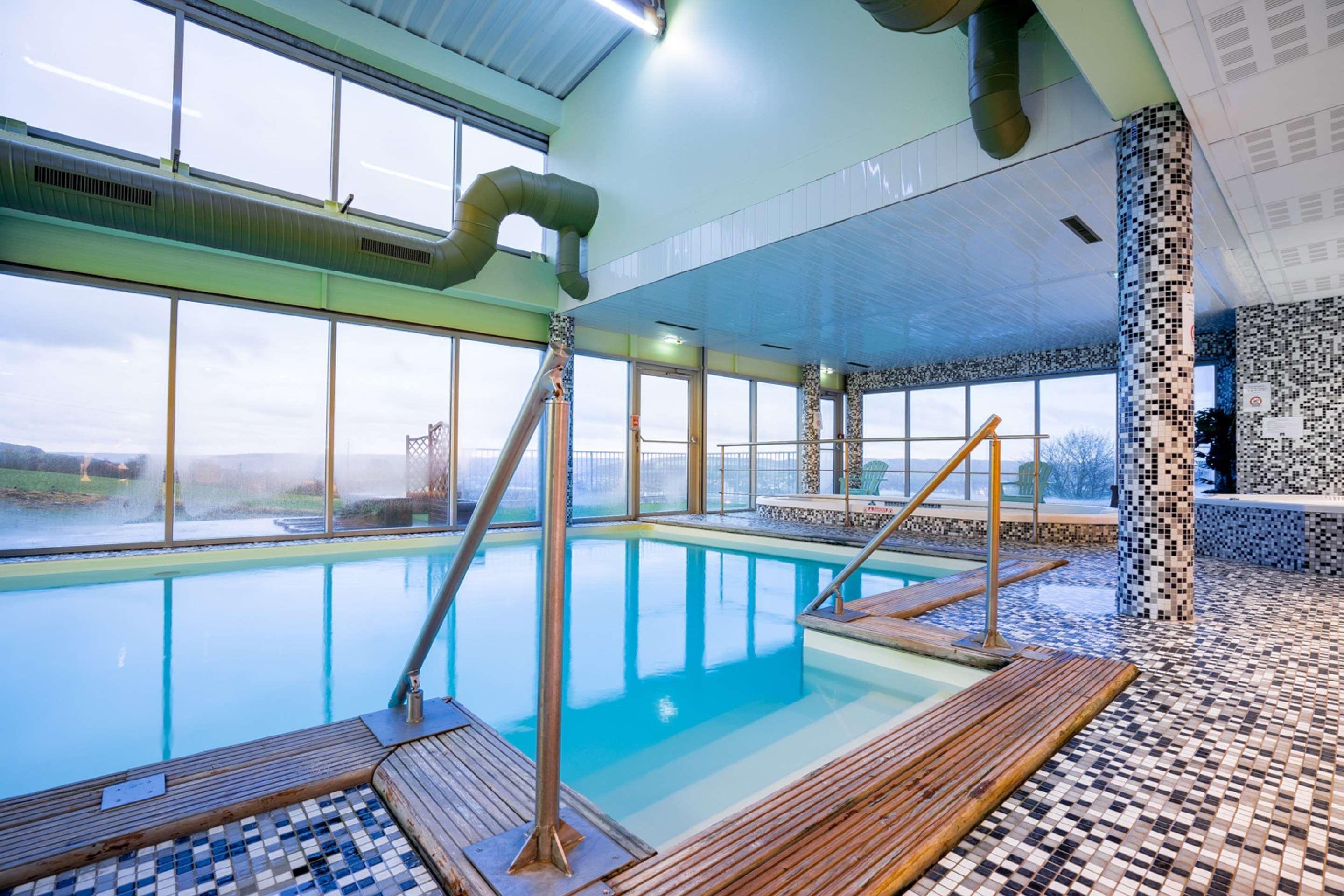 Best Western Hotel Ile de France Château-Thierry Buitenkant foto