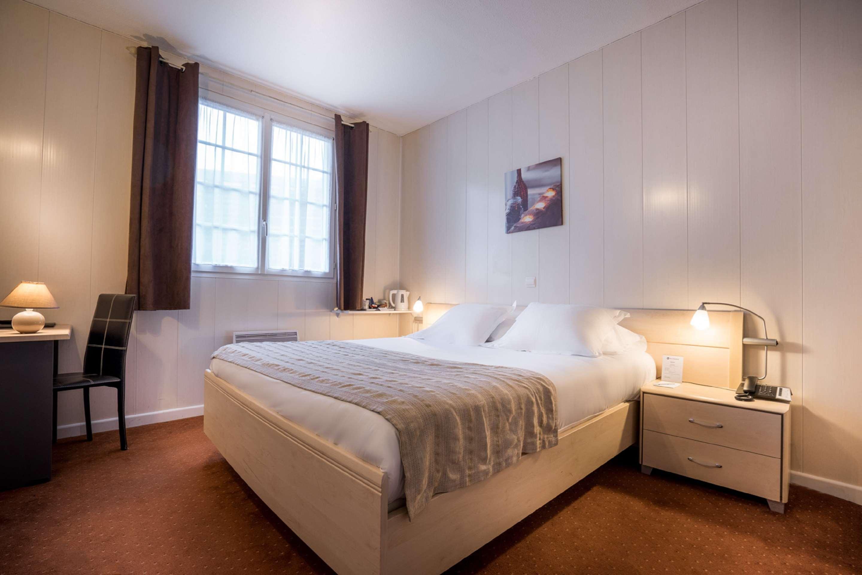 Best Western Hotel Ile de France Château-Thierry Buitenkant foto