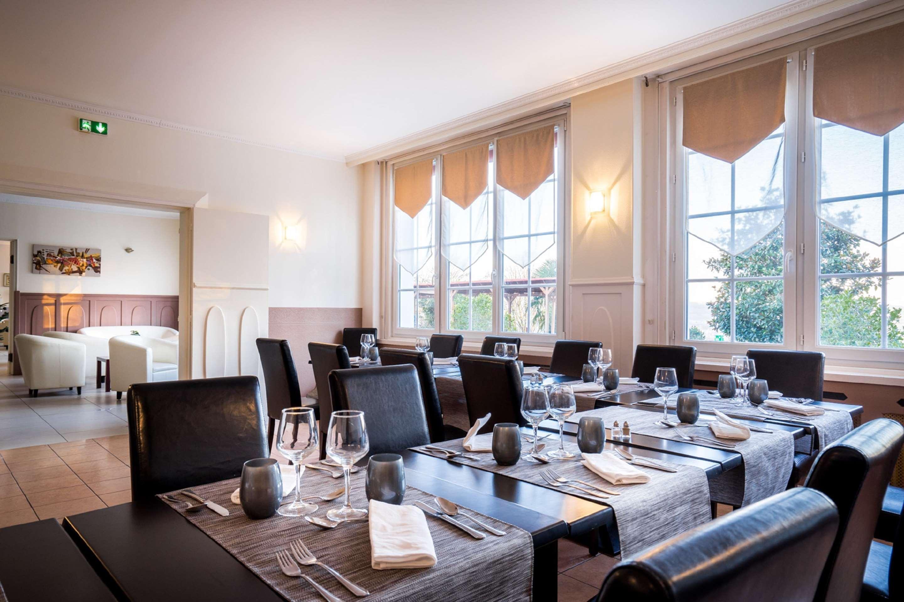 Best Western Hotel Ile de France Château-Thierry Buitenkant foto