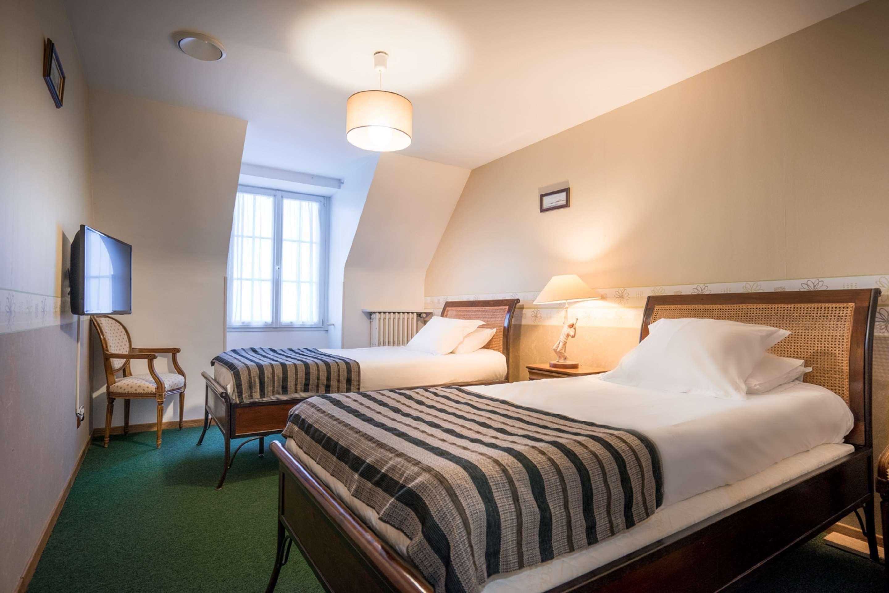 Best Western Hotel Ile de France Château-Thierry Buitenkant foto