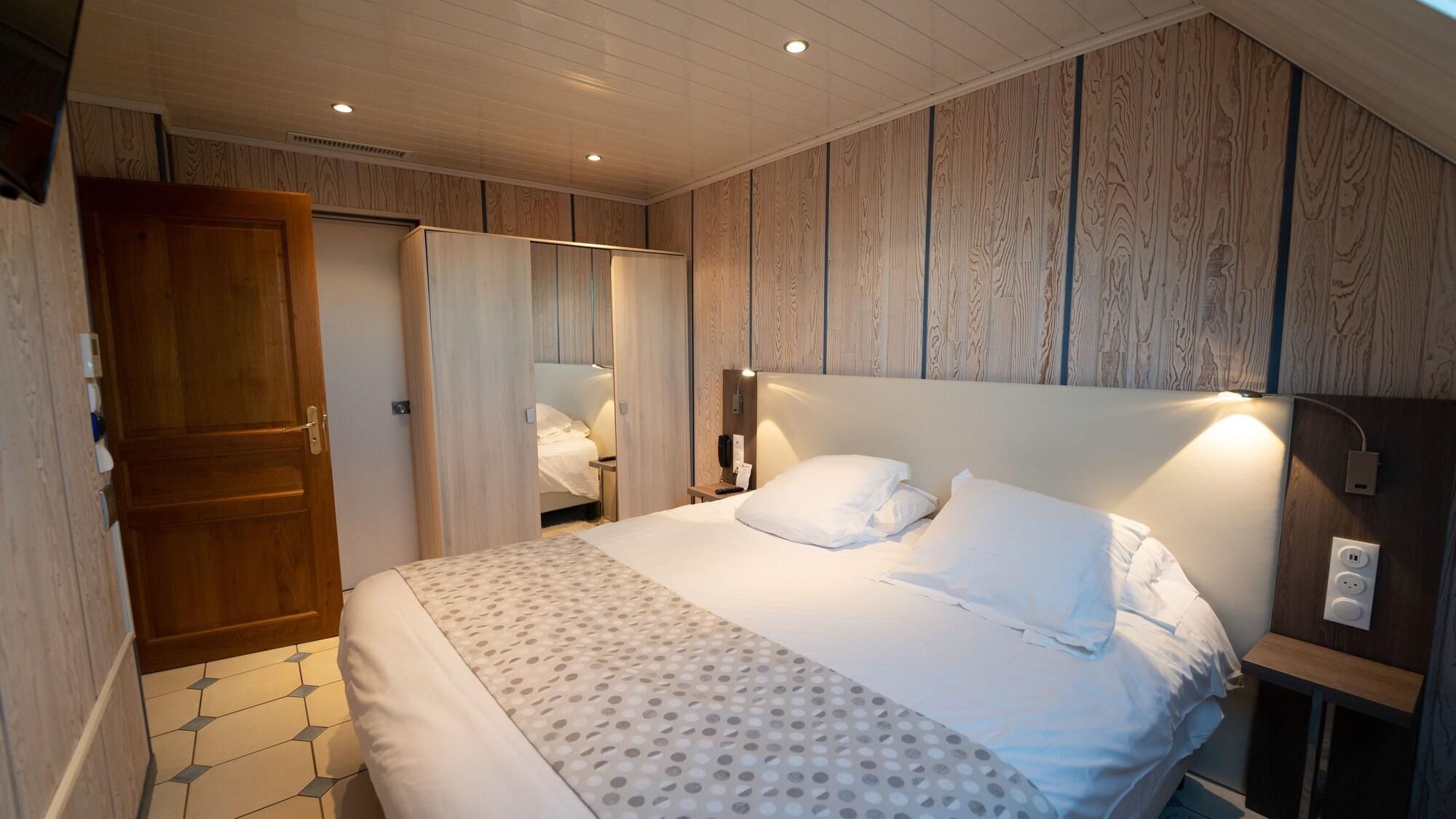 Best Western Hotel Ile de France Château-Thierry Buitenkant foto