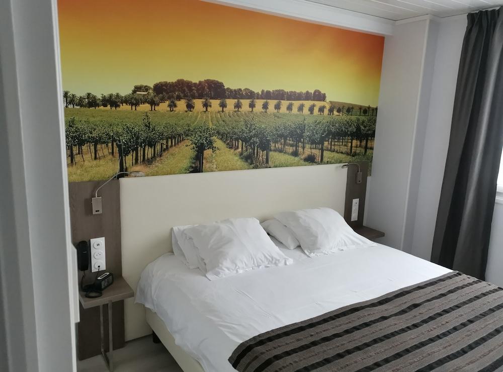 Best Western Hotel Ile de France Château-Thierry Buitenkant foto