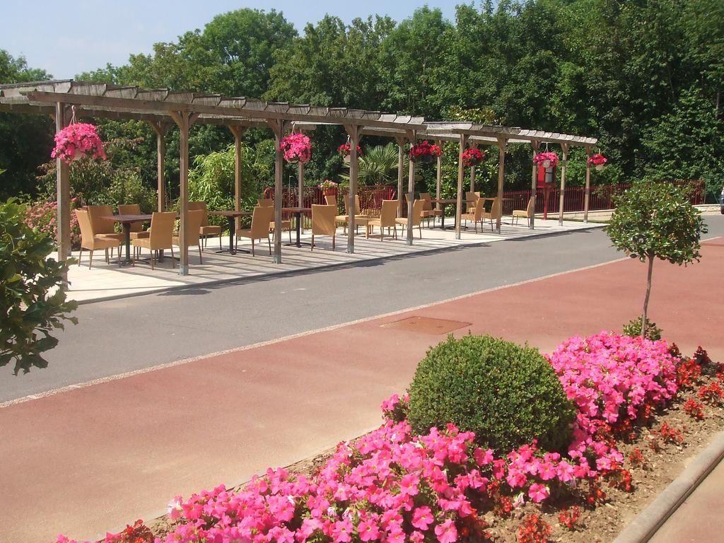 Best Western Hotel Ile de France Château-Thierry Faciliteiten foto